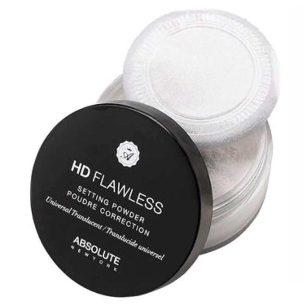 HD Flawless Setting Powder